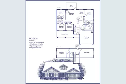 7639 Small Pines Street, Milton, FL 32583 - Photo 1