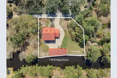 602 Pitts Bayshore Drive, Freeport, FL 32439 - Photo 4