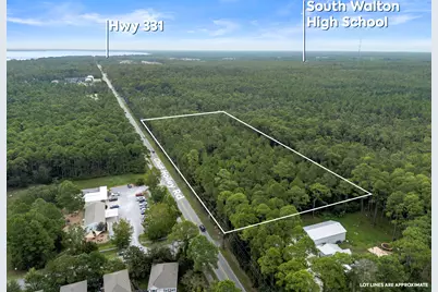 Abc Chat Holley Rd & Harstvedt Rd, Santa Rosa Beach, FL 32459 - Photo 2