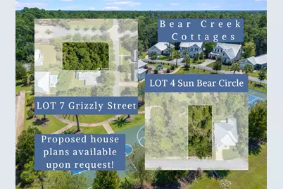 Lot 4 & Lot 7 Bear Creek Cottages, Freeport, FL 32439 - Photo 2