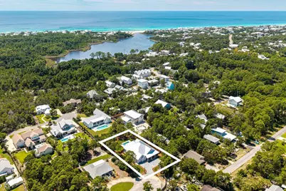 87 W Surfside Drive W, Santa Rosa Beach, FL 32459 - Photo 4