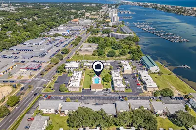 300 Miracle Strip Parkway #Unit 1B, Fort Walton Beach, FL 32548 - Photo 6