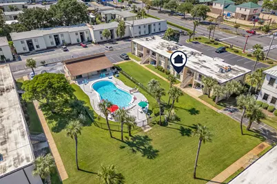 300 Miracle Strip Parkway #Unit 1B, Fort Walton Beach, FL 32548 - Photo 1