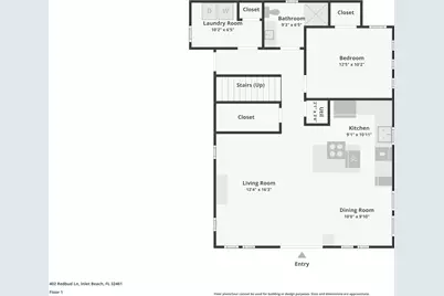 402 Redbud Lane, Inlet Beach, FL 32461 - Photo 46