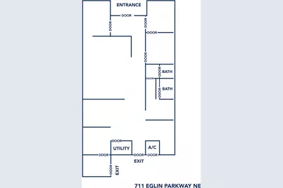 711 NE Eglin Parkway NE, Fort Walton Beach, FL 32547 - Photo 6