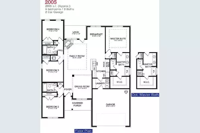 2406 Aleia Lane, Crestview, FL 32536 - Photo 1