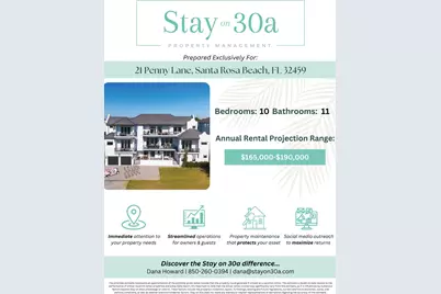 21 Penny Lane, Santa Rosa Beach, FL 32459 - Photo 10