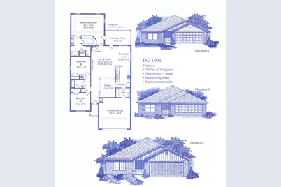 2404 Aleia Lane, Crestview, FL 32536 - Photo 1