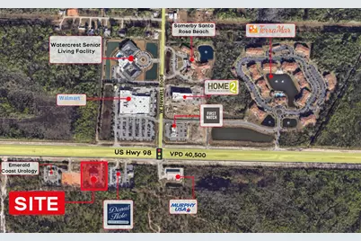 6757 Hwy 98 #101, Santa Rosa Beach, FL 32459 - Photo 2