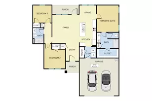 1330 Hornbeam Dr, Baker, FL 32531 - Photo 24