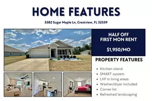 3582 Sugar Maple Ln, Crestview, FL 32539 - Photo 2