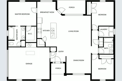 4729 Bay Breeze Drive, Gulf Breeze, FL 32563 - Photo 2