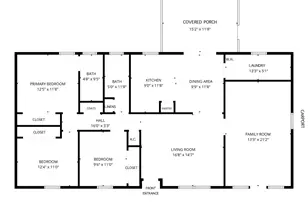 5485 Mulat Road, Milton, FL 32583 - Photo 2