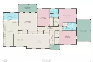 767 4th St, Florala, AL 36442 - Photo 4