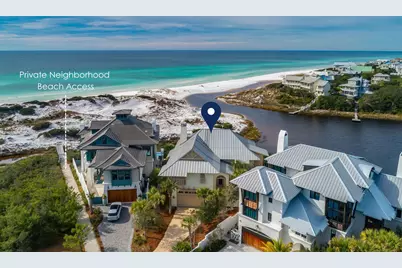 244 W Bermuda Drive W, Santa Rosa Beach, FL 32459 - Photo 4