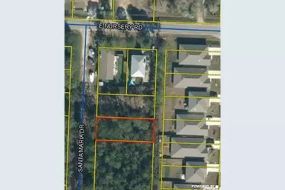 Lot 21 Santa Maria Drive, Santa Rosa Beach, FL 32459 - Photo 1
