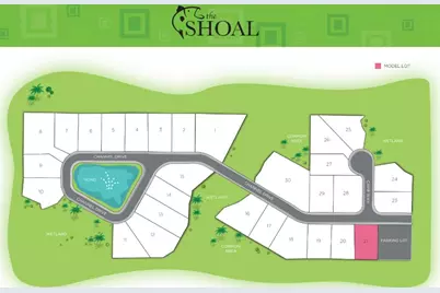 296 Channel Shoal Drive #Lot 11, Santa Rosa Beach, FL 32459 - Photo 8