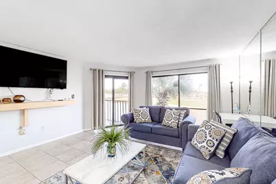 520 N Richard Jackson Boulevard N #UNIT 1412, Panama City Beach, FL 32407 - Photo 4