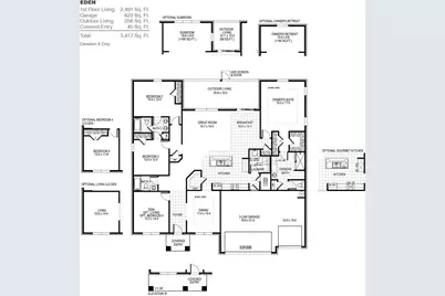 156 N Bentgrass Road N, Freeport, FL 32439 - Photo 2