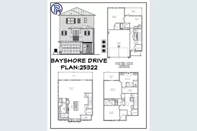 Tbd Bayshore Drive, Niceville, FL 32578 - Photo 1