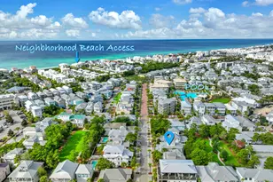 137 Seacrest Beach Blvd, Inlet Beach, FL 32461 - Photo 2