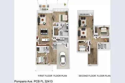 21511 Pompano Avenue, Panama City Beach, FL 32413 - Photo 6