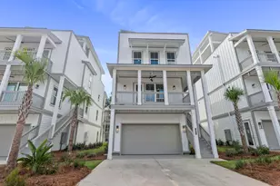 21 W Queen Palm Dr W, Inlet Beach, FL 32461 - Photo 2