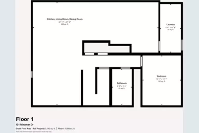 121 Miramar Drive, Mexico Beach, FL 32456 - Photo 20