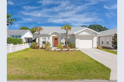 21706 Palm Avenue, Panama City Beach, FL 32413 - Photo 1