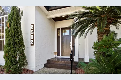 2502 Country Club Drive, Lynn Haven, FL 32444 - Photo 2