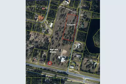 47 Dr Roberts Drive, Defuniak Springs, FL 32433 - Photo 2