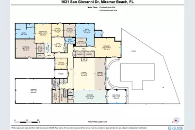 1621 San Giovanni Drive, Miramar Beach, FL 32550 - Photo 72