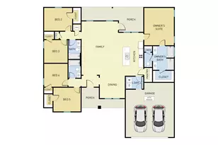 1340 Hornbeam Dr, Baker, FL 32531 - Photo 2