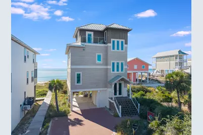 110 Clifton Beach Drive, Cape San Blas, FL 32456 - Photo 1
