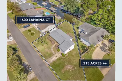 1600 Lahaina Court, Gulf Breeze, FL 32563 - Photo 1