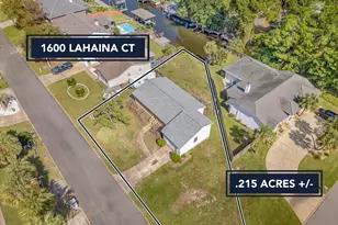 1600 Lahaina Ct, Gulf Breeze, FL 32563 - Photo 1