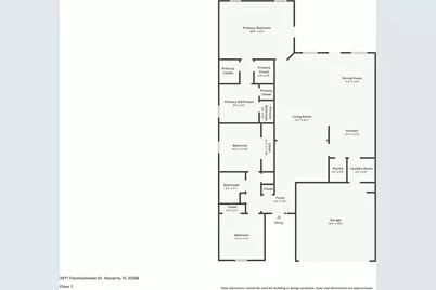2071 Fountainview Drive, Navarre, FL 32566 - Photo 42