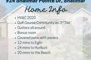 924 Shalimar Point Dr, Shalimar, FL 32579 - Photo 4