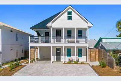 7028 Thomas Drive, Panama City Beach, FL 32408 - Photo 1