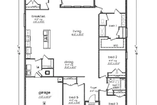 3088 Heritage Plantation Blvd, Laurel Hill, FL 32567 - Photo 2