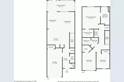 22 N Sand Palm Road N #15, Freeport, FL 32439 - Photo 42