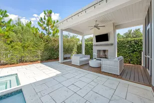 16 Medley Street, Inlet Beach, FL 32461 - Photo 28