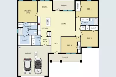 1342 Hornbeam Drive, Baker, FL 32531 - Photo 38