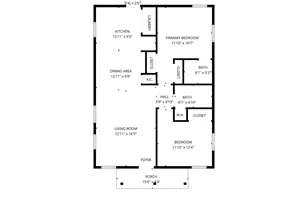 8528 Laredo St, Navarre, FL 32566 - Photo 14