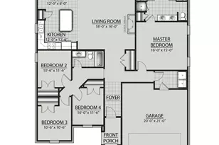 2971 Houston Pl Dr, Crestview, FL 32539 - Photo 2