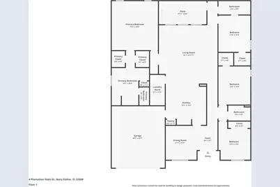 4 Plantation Oaks Drive, Mary Esther, FL 32569 - Photo 50