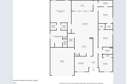 4 Plantation Oaks Drive, Mary Esther, FL 32569 - Photo 6