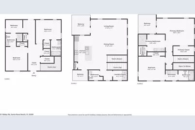 51 Abbey Road, Santa Rosa Beach, FL 32459 - Photo 2