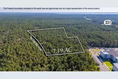 7 Acres Old Jolly Bay Road, Freeport, FL 32439 - Photo 2