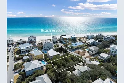 Lot 3 Gulf Breeze Drive, Santa Rosa Beach, FL 32459 - Photo 2